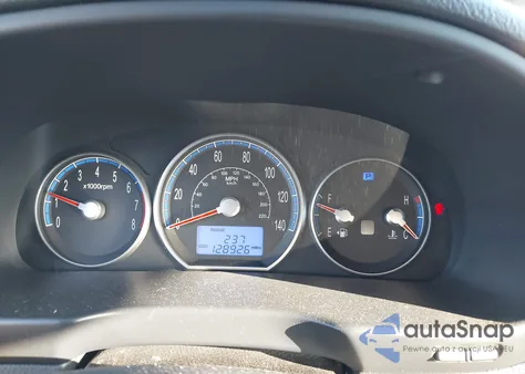 2009 Hyundai Santa Fe Limited from USA, damaged, VIN 5NMSH73E99H324014